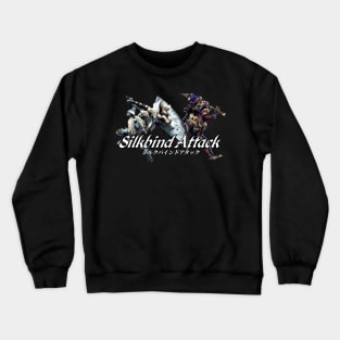 Kamura Hunters "Silkbind Attack" Crewneck Sweatshirt